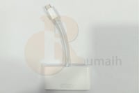 مستعمل محول ايباد USB-C الى VGA من ابل