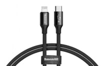 كيبل تايب سي Type-c الى ايفون و ايباد - 1 متر