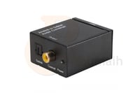 محول صوت من استريو الى اوبتيكال