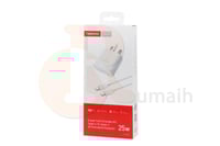 شاحن جوال تايب سي منزلي TRANYOO 25W