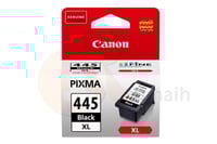 حبر طابعة كانون CANON 445XL - أسود
