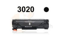حبر زيروكس متوافق ليزر اسود Xerox 3020 - 3025