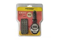 مشغل ام بي ثري و AUX للسيارة M5