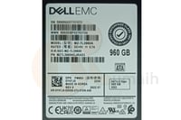 ديل هاردسك سيرفر DELL EMC SSD 960GB