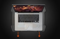 قاعدة مراوح تبريد لابتوب MEETION CP2020