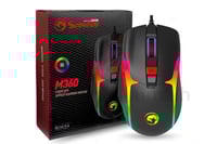 ماوس سلكي USB قيمنق RGB من مارفو M360