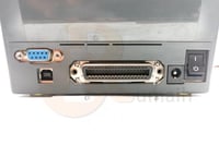 مستعمل طابعة زيبرا باركود ZEBRA GX420d