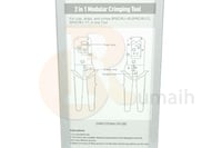 اداة قص كابل الشبكة Crimp Tool HS-318