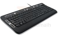 كيبورد مايكروسوفت سلكي - Microsoft 3000