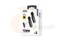 مايك لاسلكي مزدوج للـ ايفون و اندرويد MS-UC763