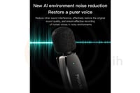 ميكروفون لاسلكي مزدوج للـ ايفون YESIDO KR14