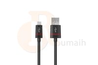 كابل شاحن مايكرو PS4 جالكسي - 1 متر