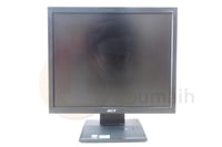 مستعمل شاشة ايسر acer V173 LCD