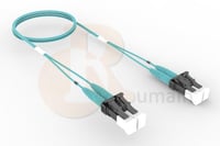 كابل فايبر COMMSCOPE Fiber Patch Cord Duplex