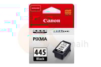 حبر طابعة كانون CANON 445 - أسود