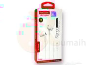 سماعة ايفون ربر سلك SMARTLINK SL391HF