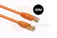 كيبل كات CAT6 شبكة انترنت - 40 متر