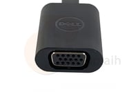 وصلة USB-C بروجكتور DELL VGA