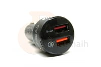 شاحن جوال سيارة من اتش بي HP