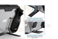 كفر ستيم دك مع قاعدة مدمجة AOLION AL-ST1001