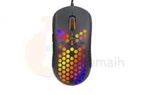 مستعمل ماوس سلكي USB قيمنق RGB من مارفو G961