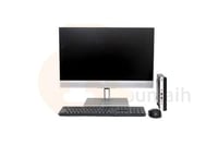 مستعمل كمبيوتر مكتبي و شاشة اتش بي HP EliteDesk i7