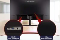 شاشة فيوسونيك 27 بوصة ViewSonic VA2732-H