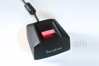 مستعمل ماسح ضوئي بصمة SecuGen HU20
