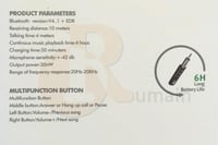 وصلة سيارة بلوتوث Car Bluetooth AUX BT104