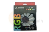 مروحة تبريد كيس PC FAN ARGB HX-200