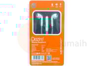 سماعة اذن AUX جوال Dezire DE661