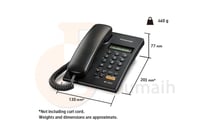 تليفون هاتف ارضي من باناسونيك