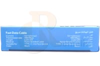 كيبل شاحن USB-C تايب سي 2 متر - MS-592 TC