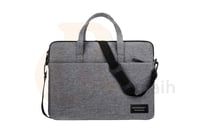 شنطة لابتوب ايباد رمادي MD026LB 14