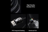 كابل ديسبلاي بورت Baseus DispalyPort DP 8K 1.4V