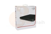 مشغل قارء سيدي LG USB DVD SP80NB80