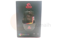 مستعمل ماوس سلكي USB قيمنق RGB من مارفو G958
