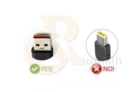 شاحن لابتوب لينوفو YOGA يوجا - 65W