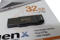 فلاش ميموري جينكس - Genx 32GB