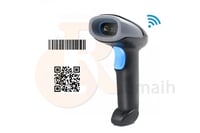 قارء باركود لاسلكي Wifi Barcode Scanner 1D/2D WM93...