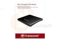 مشغل قارء سيدي Transcend External DVD