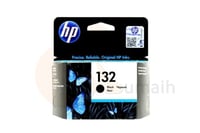 حبر طابعة اتش بي HP 132 - اسود
