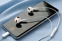 سماعة باسيوس تايب سي Baseus Earphone Type-C