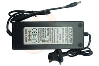 شاحن محول كهرباء UK141H 12V - 10A 120W