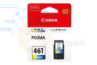 حبر طابعة كانون CANON 461 - ملون
