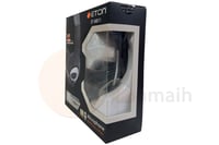 سماعة راس ايتون لون اسود ETON ET-M811