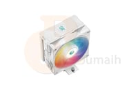 مبرد معالج هوائي DeepCool AG400 BK ARGB