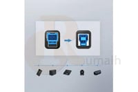 كابل طابعة Ugreen USB 3.0 Printer Cable