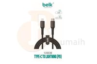 كيبل ايفون تايب سي من بيلك 1.2 متر Belk BL-S4