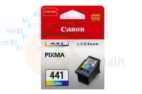 حبر طابعة كانون CANON 441 - ملون